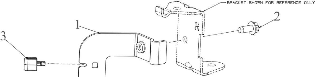 Clutch Keeper Diagram and Parts List for 2022 Yard Machines Lawn Tractor